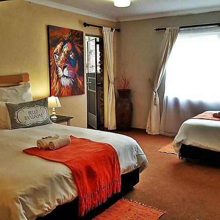 Midrand Guesthouse - Tasa Экстерьер фото