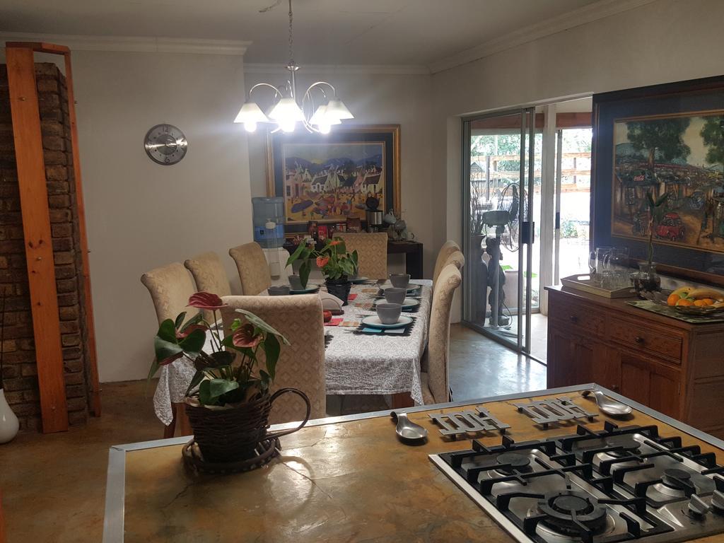 Midrand Guesthouse - Tasa Экстерьер фото