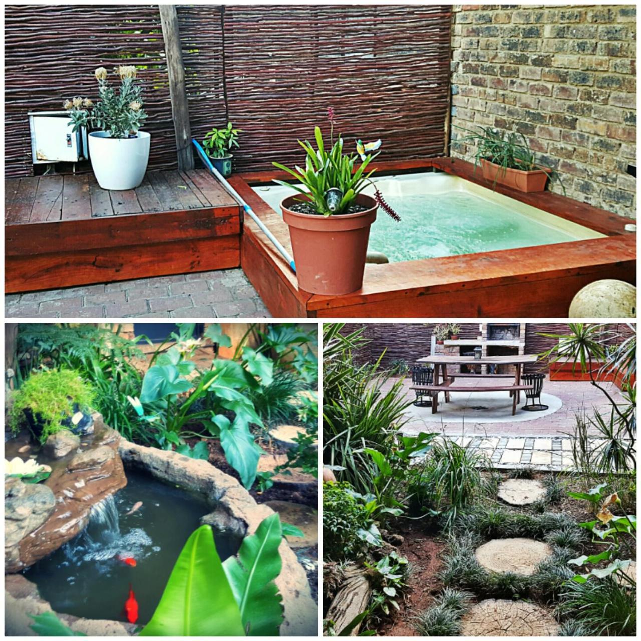 Midrand Guesthouse - Tasa Экстерьер фото