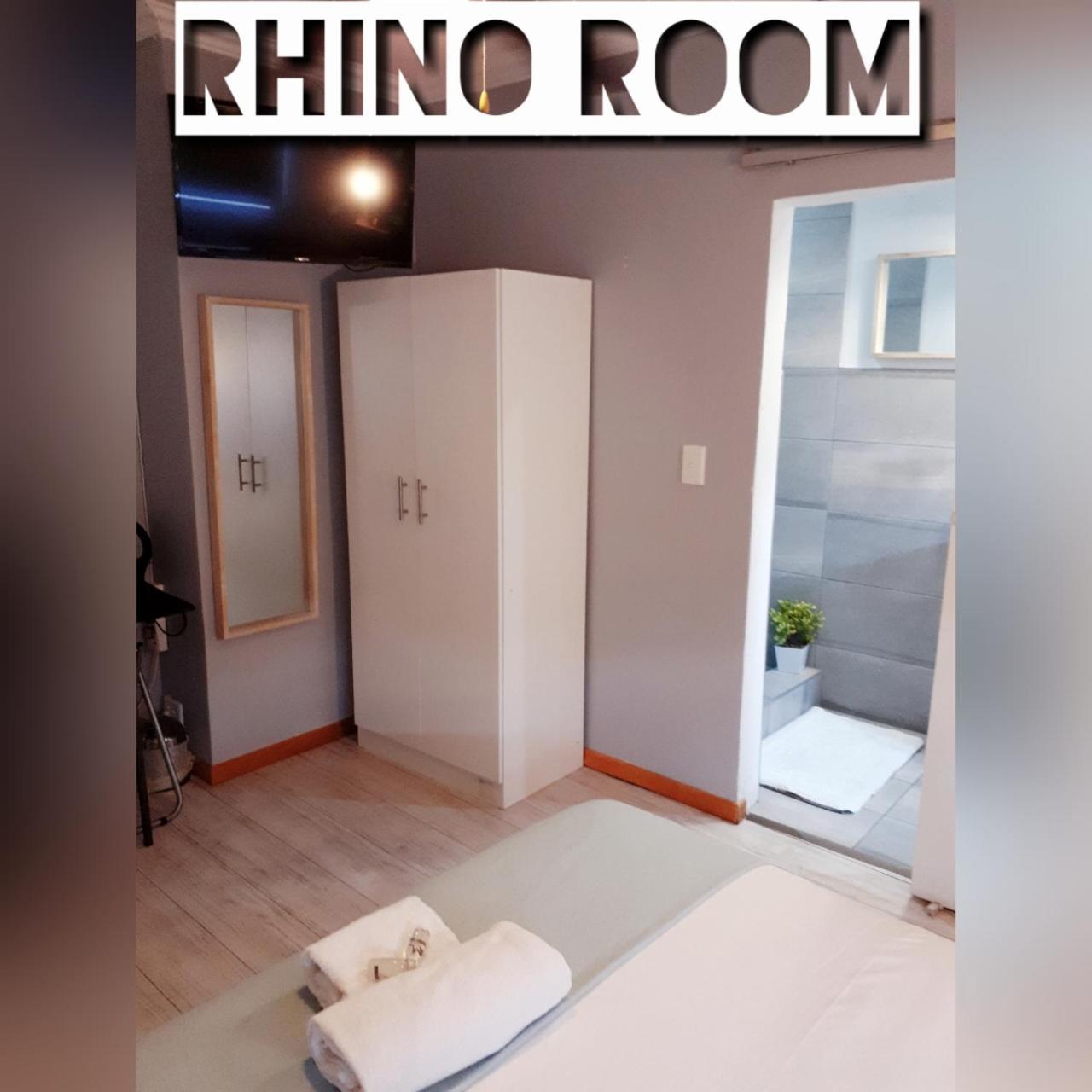 Midrand Guesthouse - Tasa Экстерьер фото